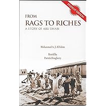 MAKAREM LLC From Rags To Riches - A Story of Abu Dhabi (English
